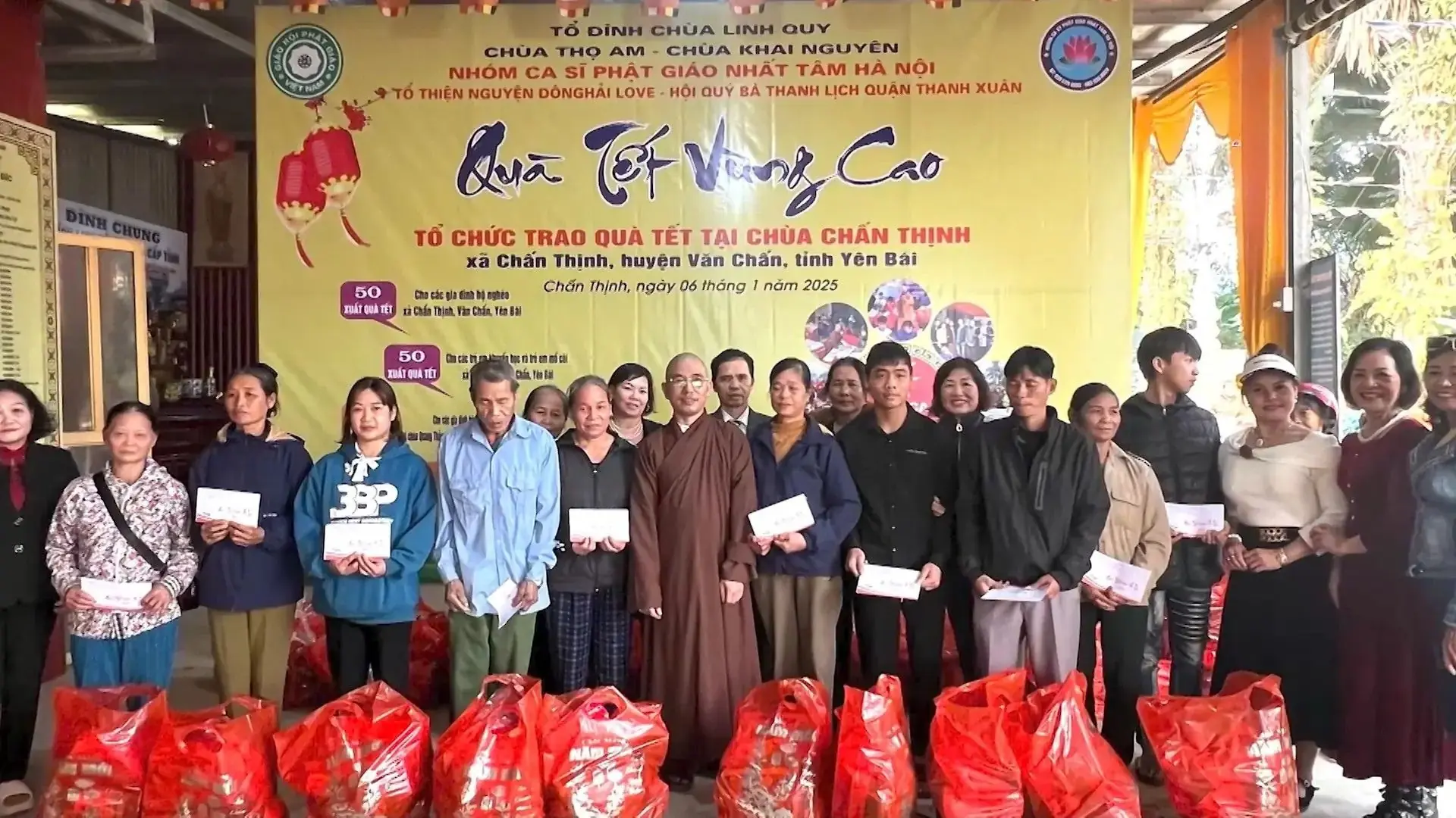 Lan tỏa những tấm lòng thiện nguyện | Người tốt quanh ta | 28/09/2025